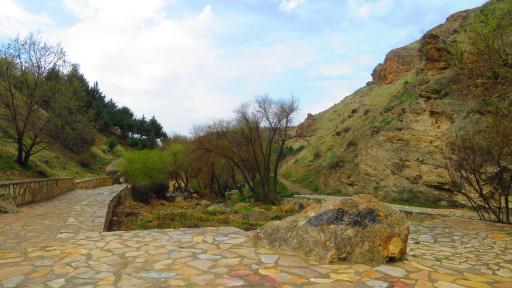 عکس تفرجگاه دربند