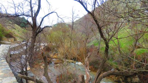 عکس تفرجگاه دربند