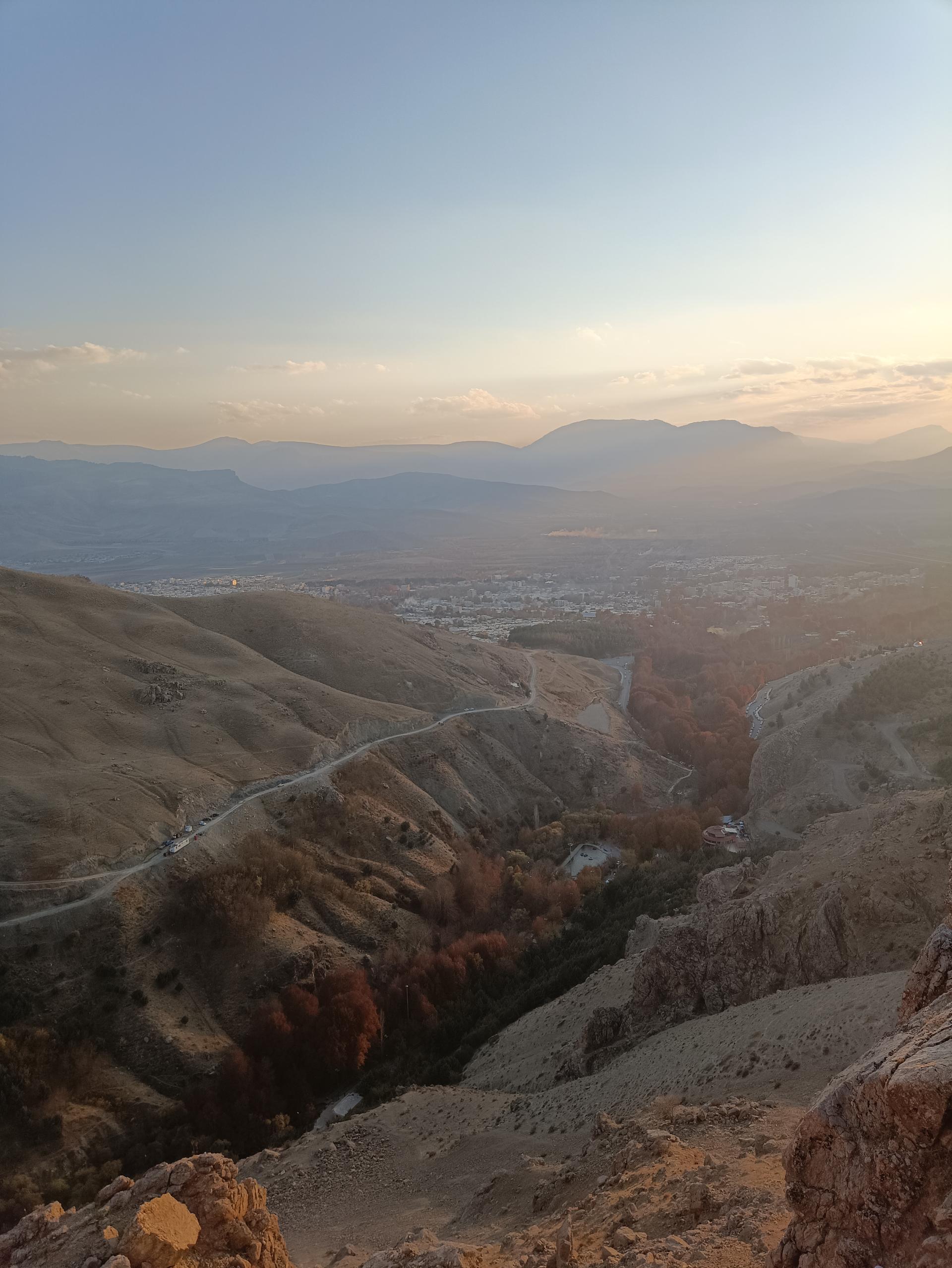 عکس تفرجگاه دربند