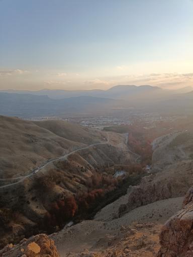 عکس تفرجگاه دربند