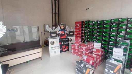 عکس استپ باطری