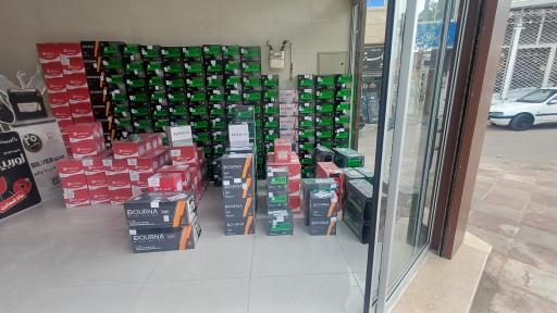 عکس استپ باطری