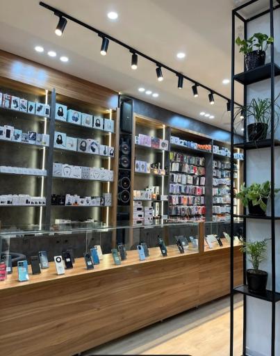 عکس فروشگاه ساژم موبایل بهبهان