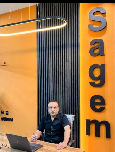 عکس فروشگاه ساژم موبایل بهبهان