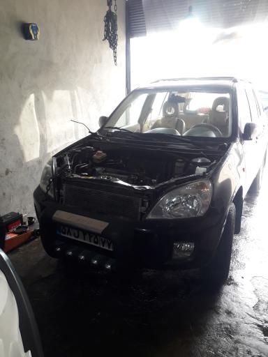 عکس تعمیرگاه جلیلوند