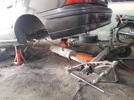 عکس تعمیرگاه جلیلوند