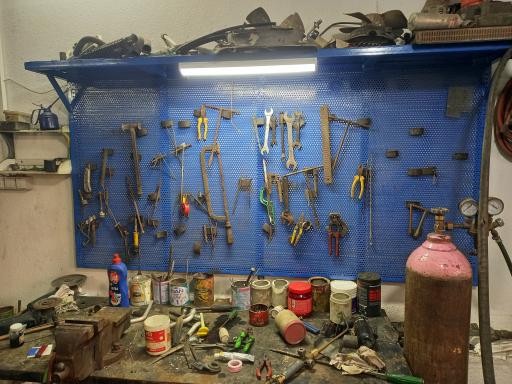 عکس رادیاتور سازی یاسر