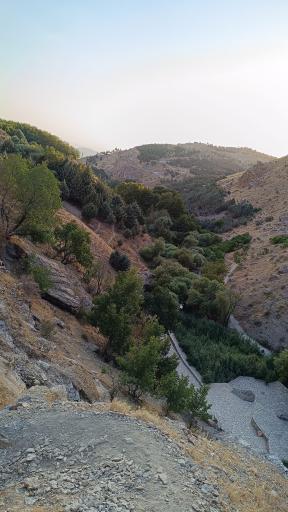 عکس تفرجگاه دربند