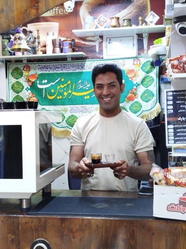 عکس کافه پارک