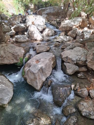 عکس تفرجگاه دربند