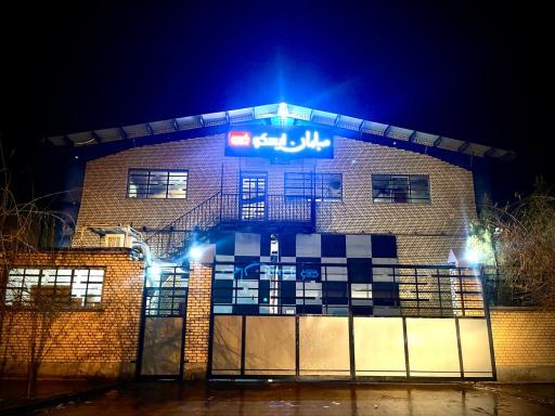 عکس کارخانه مبلمان ایسکو 