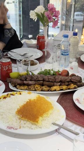 عکس رستوران شاندیز نیاوران