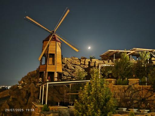 عکس کافه رستوران بل وو