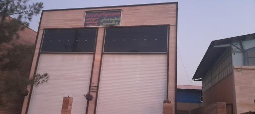 عکس مجتمع تعمیرگاهی ایران پژو