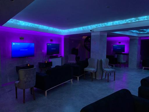 کافه گیم منفی 1 (گیمنت)