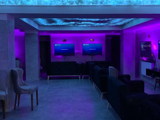 کافه گیم منفی 1 (گیمنت)