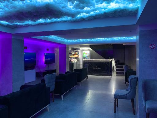 کافه گیم منفی 1 (گیمنت)