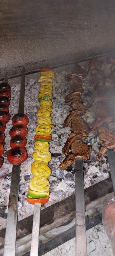 عکس رستوران شاندیز نیاوران