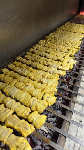 عکس رستوران شاندیز نیاوران