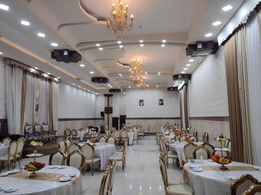 مجموعه تالارهای دوکوهه (شرق)