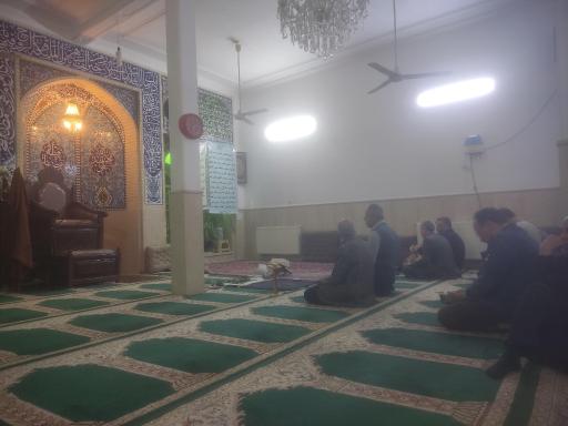 عکس مسجد امام جعفر صادق