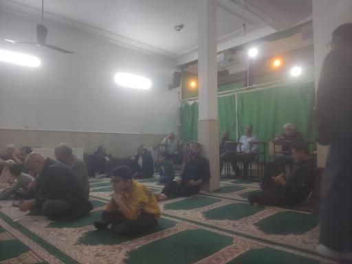 عکس مسجد امام جعفر صادق