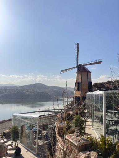 عکس کافه رستوران بل وو