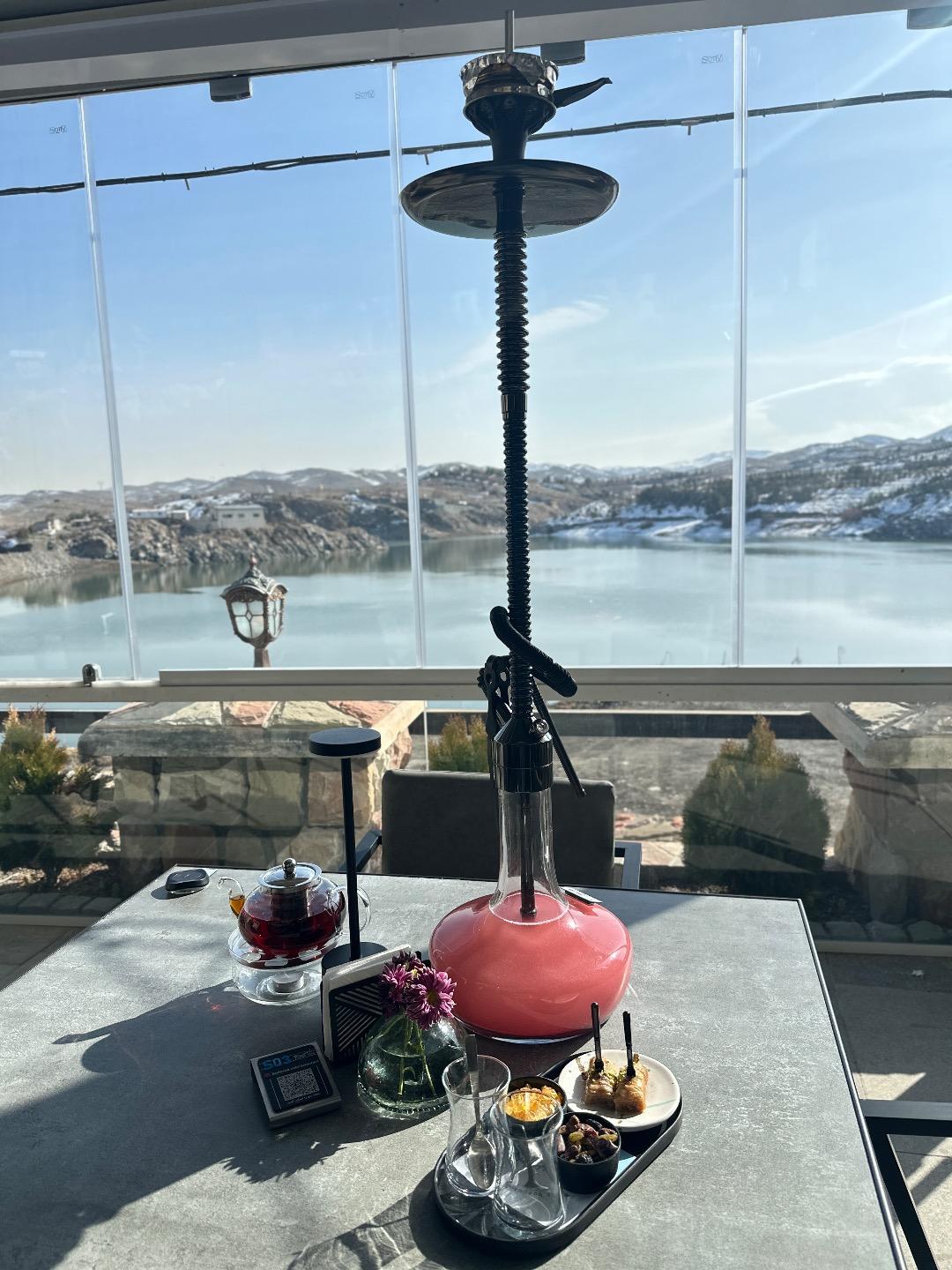 عکس کافه رستوران بل وو