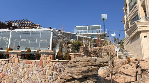 عکس کافه رستوران بل وو