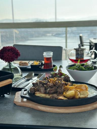 عکس کافه رستوران بل وو