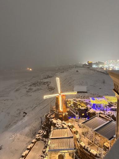 عکس کافه رستوران بل وو