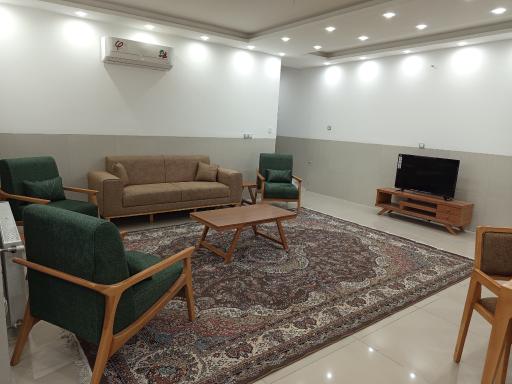 عکس هتل آپارتمان ترنج 