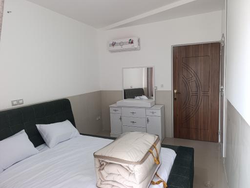 عکس هتل آپارتمان ترنج 