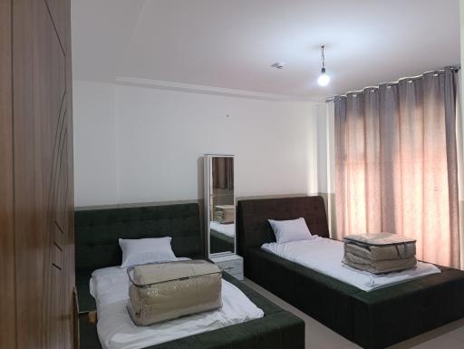 عکس هتل آپارتمان ترنج 