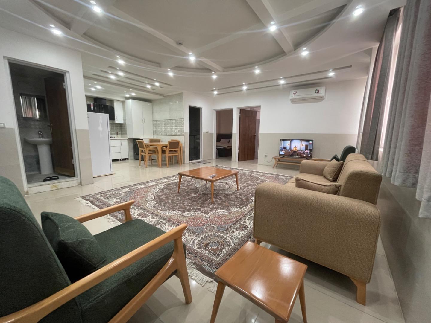 عکس هتل آپارتمان ترنج 