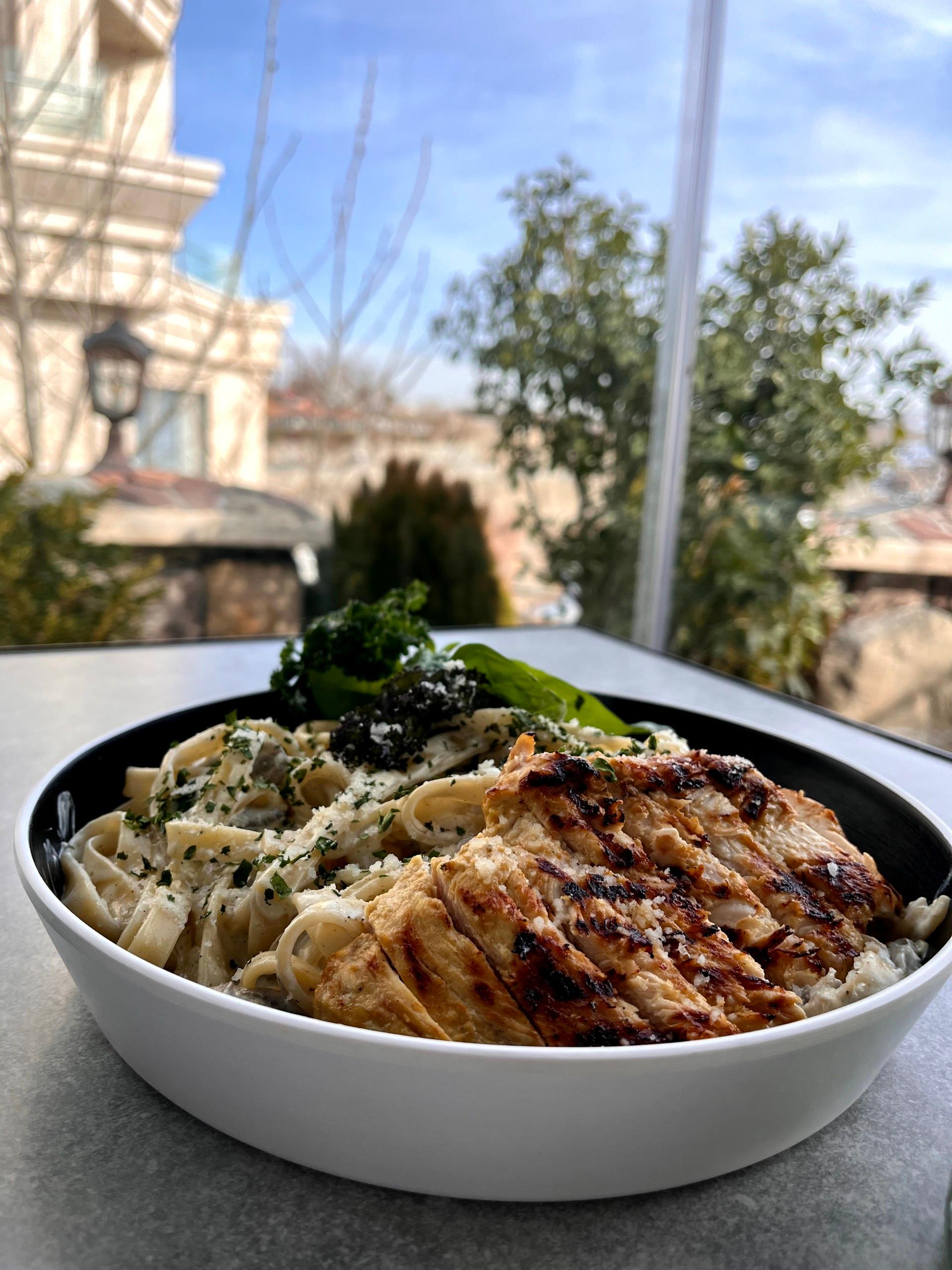 عکس کافه رستوران بل وو