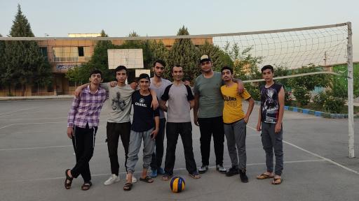 عکس دبیرستان نمونه دولتی علامه جعفری - دوره دوم