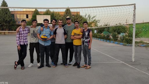 عکس دبیرستان نمونه دولتی علامه جعفری - دوره دوم