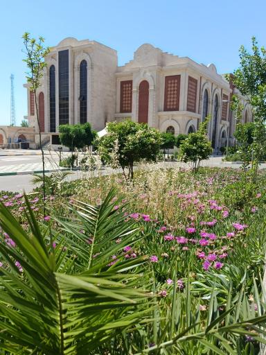 عکس مجموعه تالارهای دوکوهه (شرق)