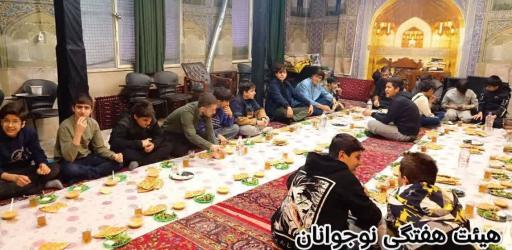 عکس کانون نوجوانان شهدای صادقیه