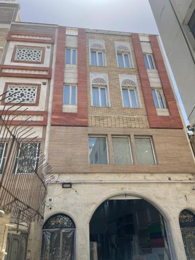 عکس هتل آپارتمان ترنج 