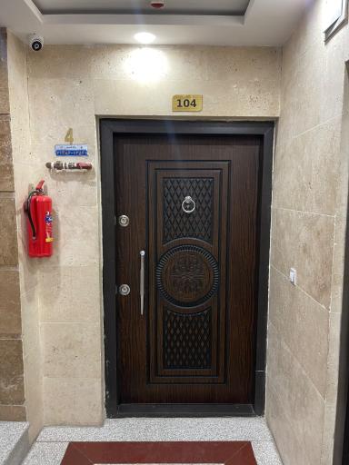 عکس هتل آپارتمان ترنج 