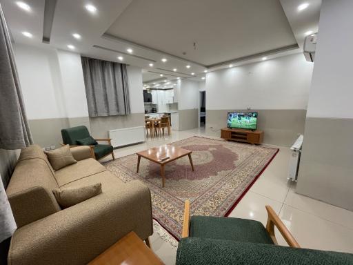 عکس هتل آپارتمان ترنج 