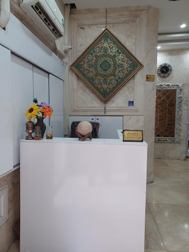 عکس هتل آپارتمان برزین