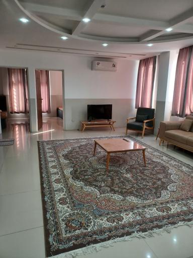 عکس هتل آپارتمان برزین