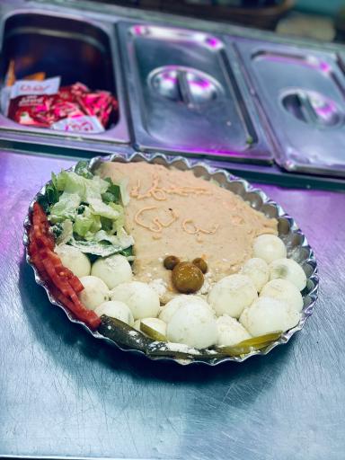 عکس فست فود بی بی گل
