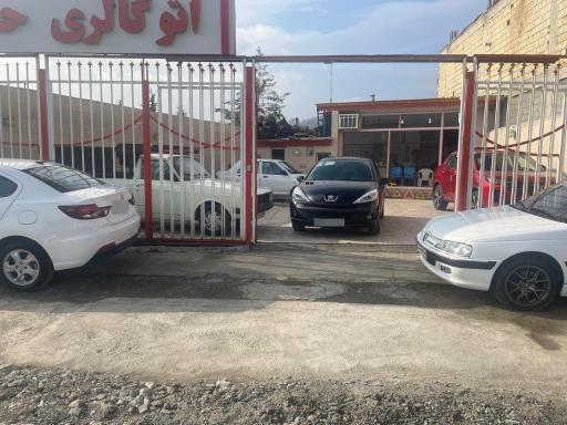عکس اتوگالری حسینی