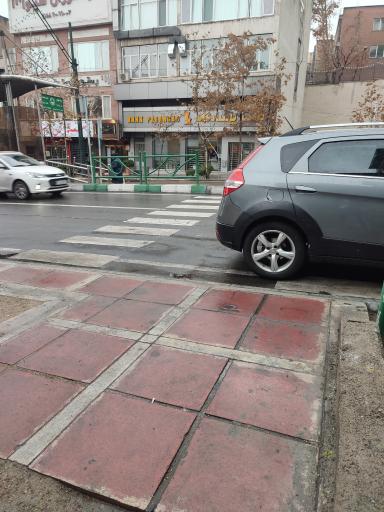 عکس بانک پاسارگاد شعبه ساعی 