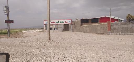 عکس معاینه فنی معتمد