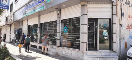 عکس بانک توسعه تعاون شعبه محمدشهر